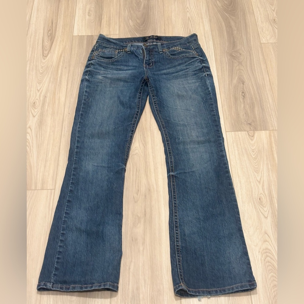 TJC  Classic Blue Women's Jeans